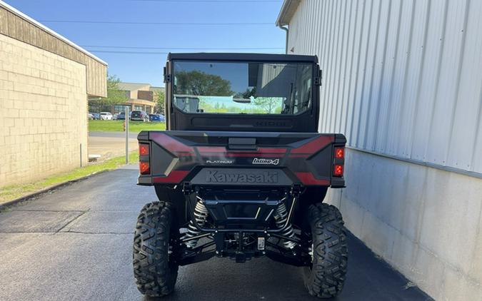 2026 Kawasaki RIDGE Crew Platinum Ranch Edition