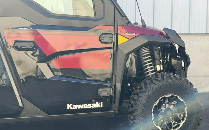 2026 Kawasaki RIDGE Crew Platinum Ranch Edition