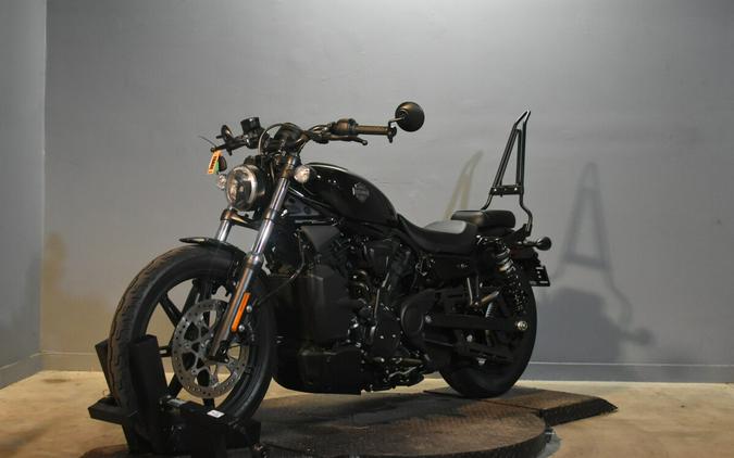 Used 2025 Harley-Davidson Nightster RH975