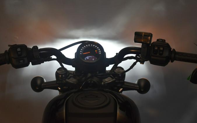 Used 2025 Harley-Davidson Nightster RH975