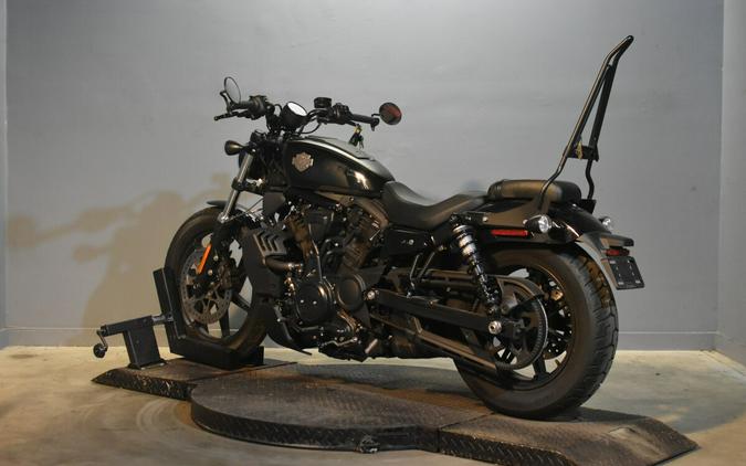 Used 2025 Harley-Davidson Nightster RH975