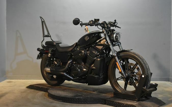 Used 2025 Harley-Davidson Nightster RH975