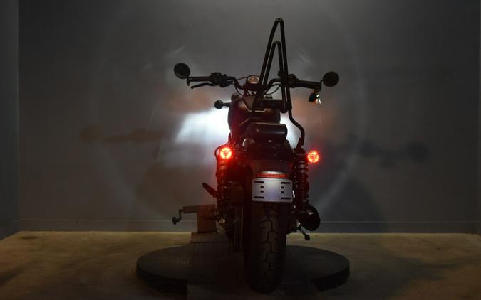 Used 2025 Harley-Davidson Nightster RH975