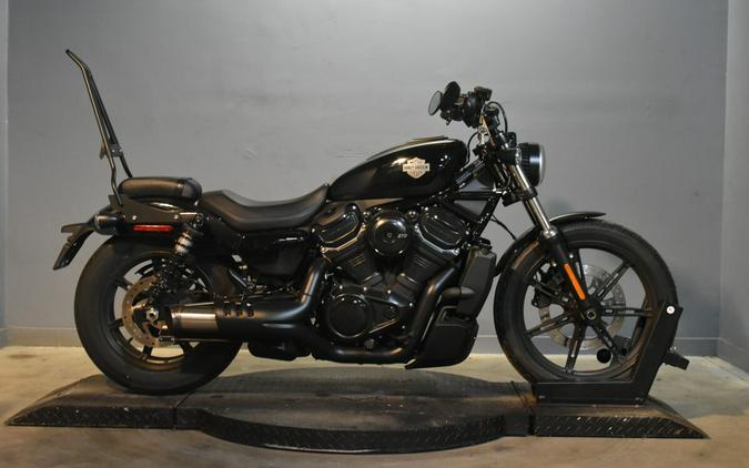 Used 2025 Harley-Davidson Nightster RH975