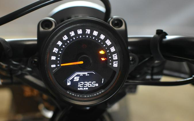 Used 2025 Harley-Davidson Nightster RH975