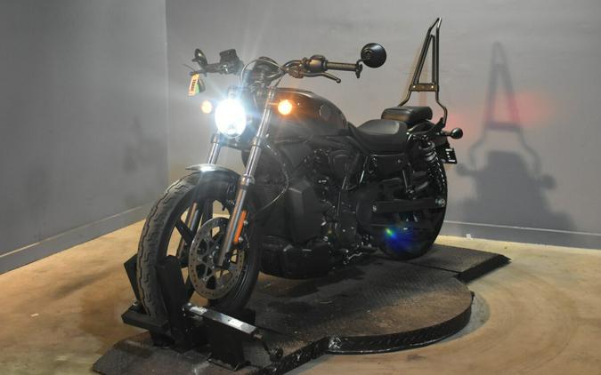 Used 2025 Harley-Davidson Nightster RH975
