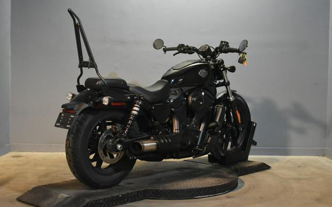 Used 2025 Harley-Davidson Nightster RH975