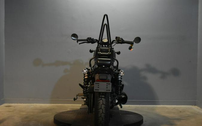 Used 2025 Harley-Davidson Nightster RH975