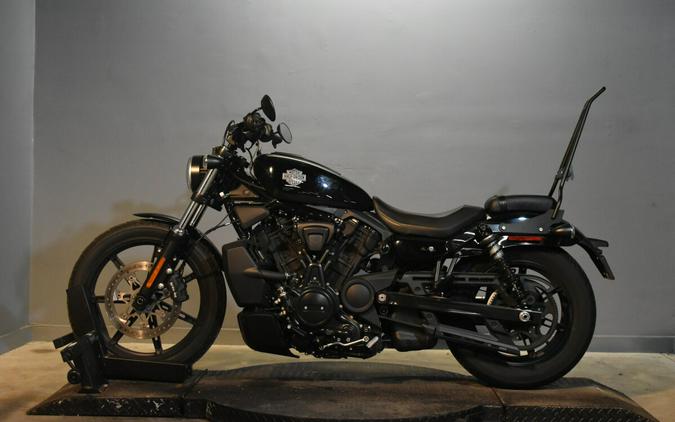 Used 2025 Harley-Davidson Nightster RH975
