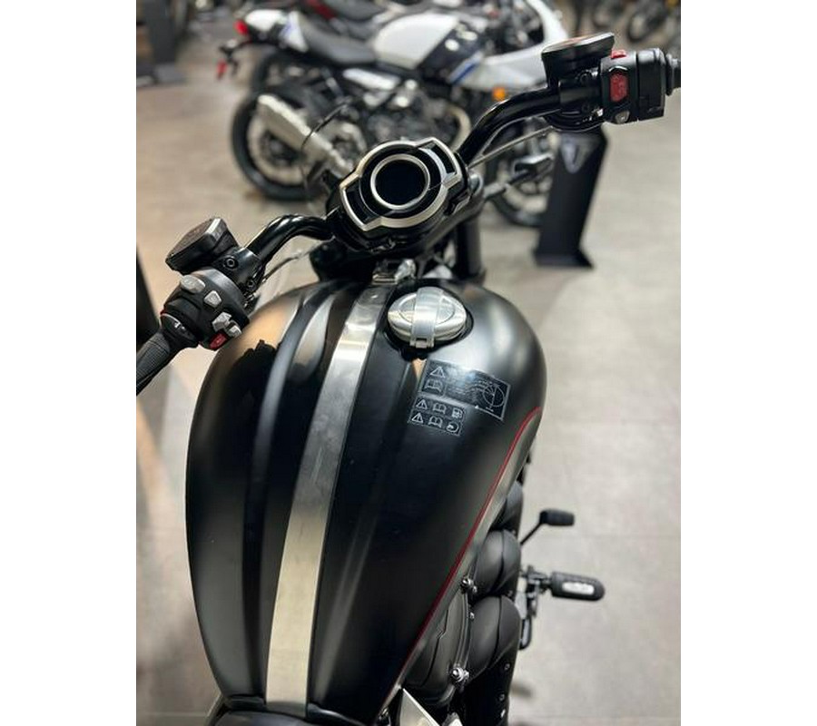 2026 Triumph ROCKET 3 STORM GT