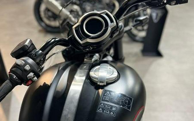 2026 Triumph ROCKET 3 STORM GT