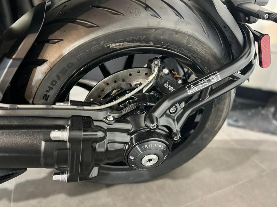2026 Triumph ROCKET 3 STORM GT