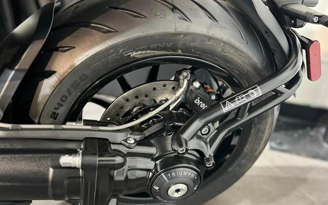 2026 Triumph ROCKET 3 STORM GT