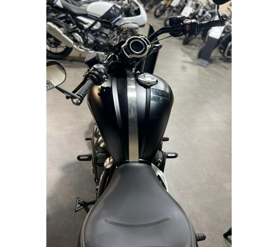 2026 Triumph ROCKET 3 STORM GT