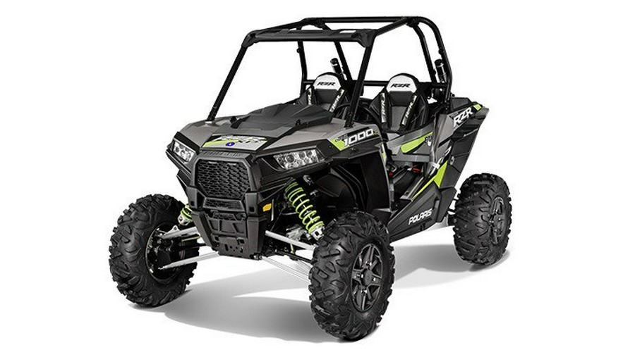 2015 Polaris RZR® XP 1000 EPS