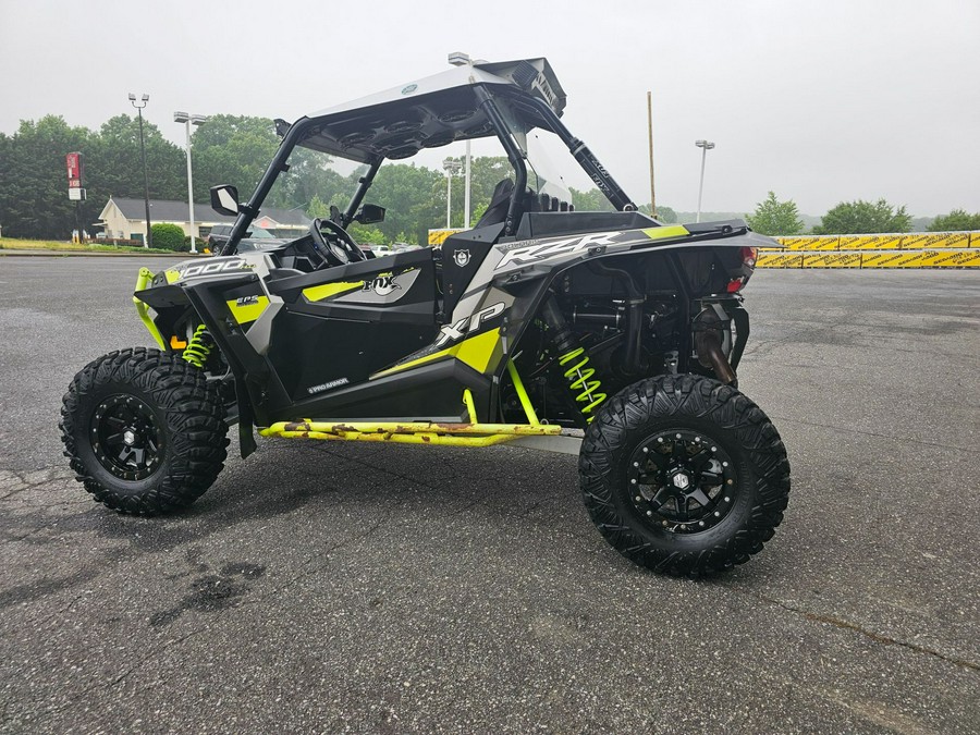 2015 Polaris RZR® XP 1000 EPS