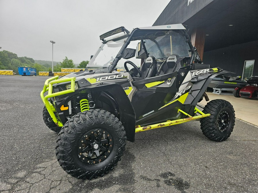 2015 Polaris RZR® XP 1000 EPS