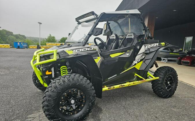 2015 Polaris RZR® XP 1000 EPS