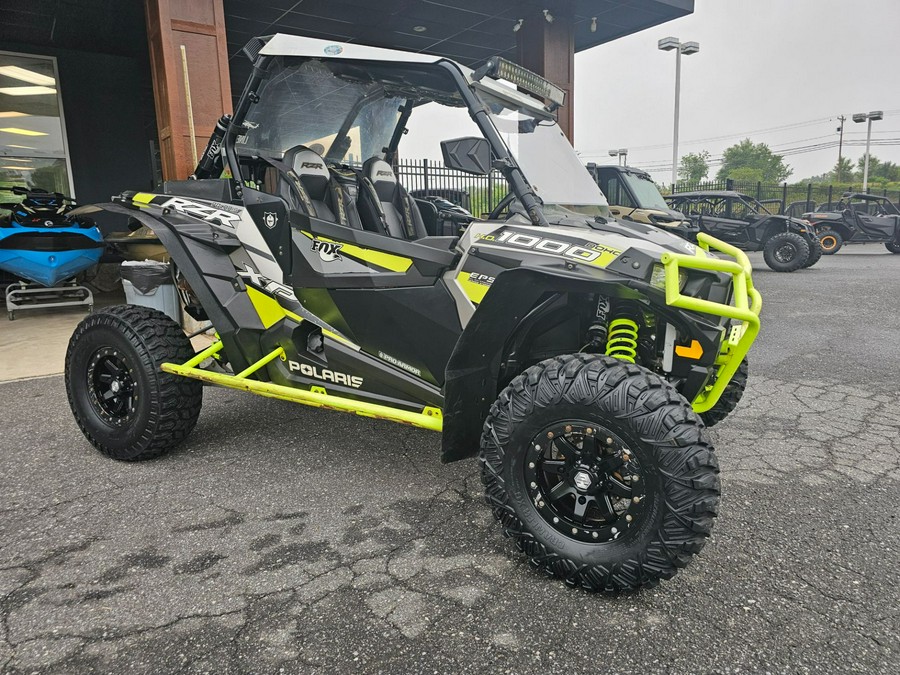 2015 Polaris RZR® XP 1000 EPS