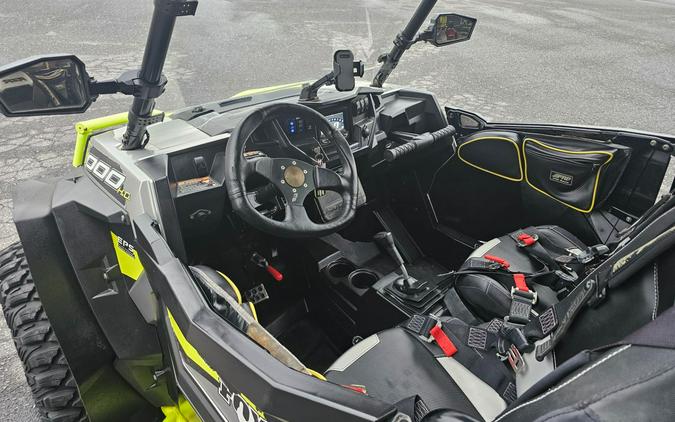 2015 Polaris RZR® XP 1000 EPS