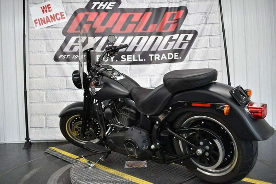 2015 Harley-Davidson FLSTF - Softail Fat Boy
