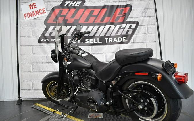 2015 Harley-Davidson FLSTF - Softail Fat Boy