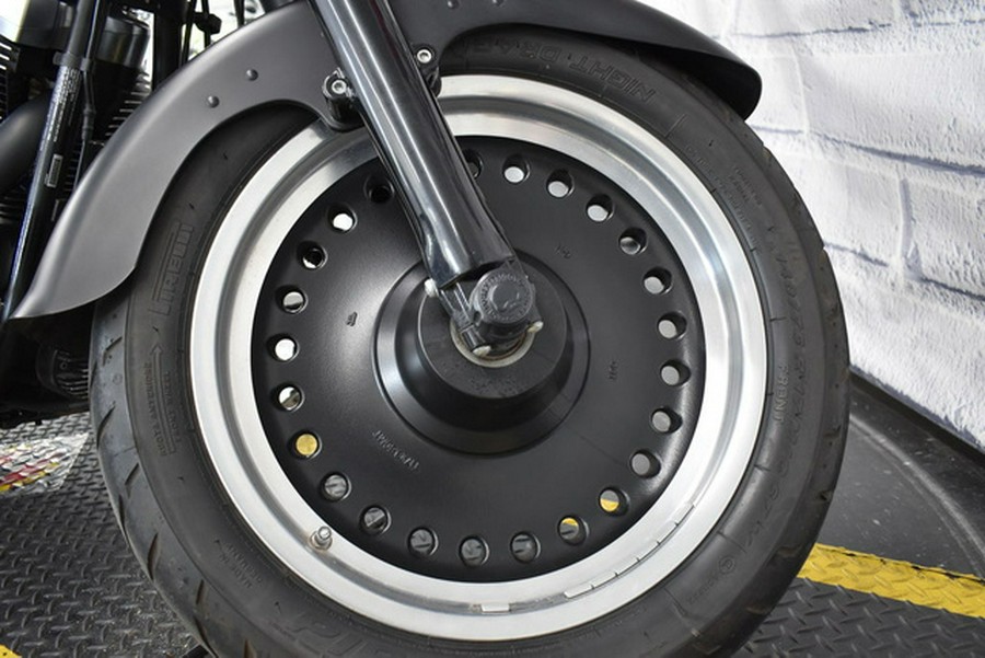 2015 Harley-Davidson FLSTF - Softail Fat Boy