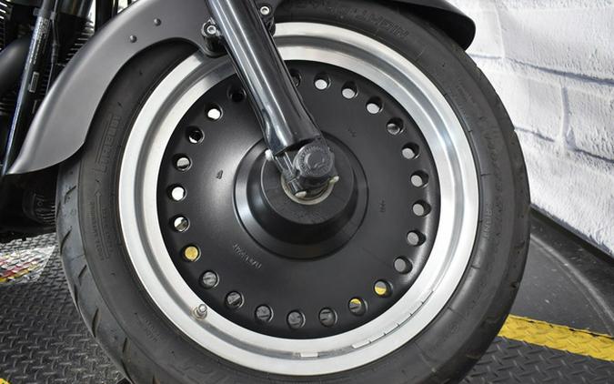 2015 Harley-Davidson FLSTF - Softail Fat Boy