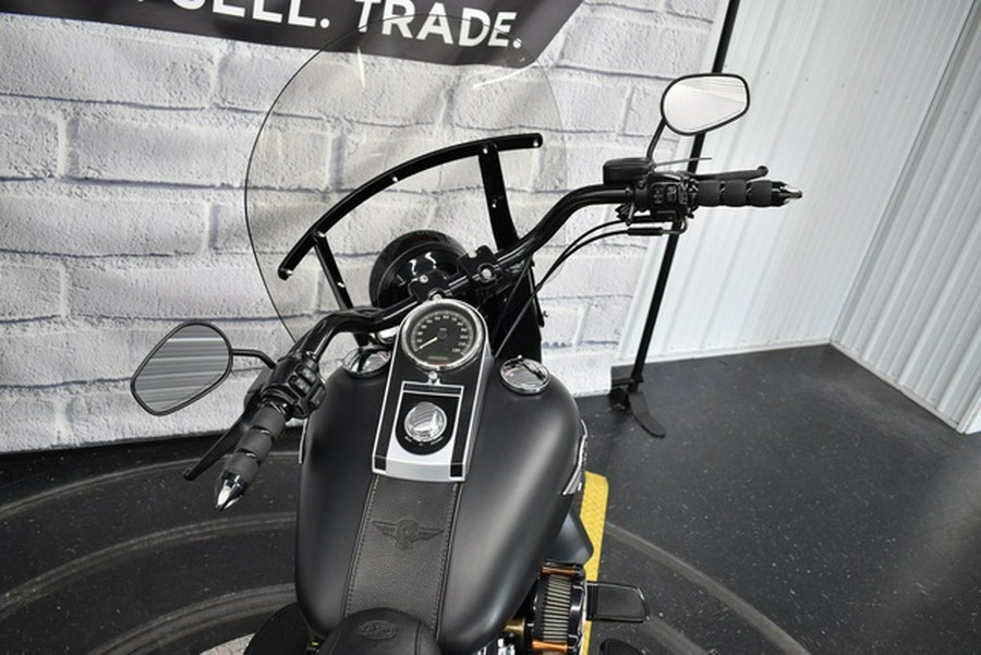 2015 Harley-Davidson FLSTF - Softail Fat Boy