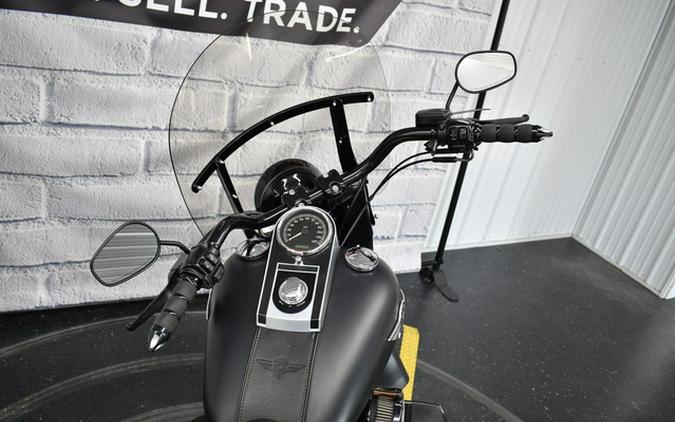 2015 Harley-Davidson FLSTF - Softail Fat Boy