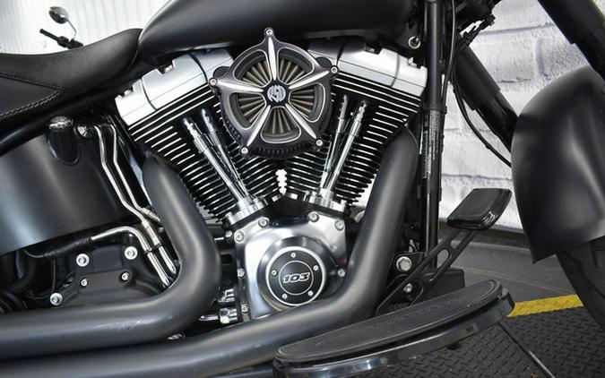 2015 Harley-Davidson FLSTF - Softail Fat Boy