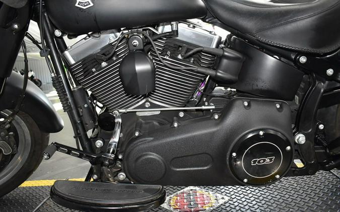 2015 Harley-Davidson FLSTF - Softail Fat Boy