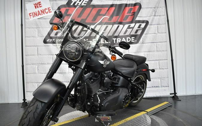 2015 Harley-Davidson FLSTF - Softail Fat Boy