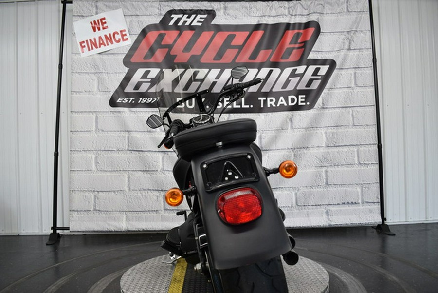 2015 Harley-Davidson FLSTF - Softail Fat Boy