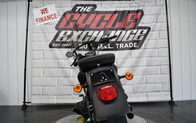 2015 Harley-Davidson FLSTF - Softail Fat Boy