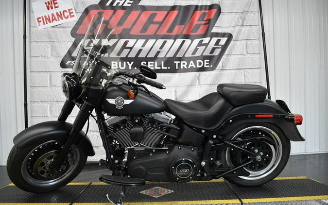 2015 Harley-Davidson FLSTF - Softail Fat Boy
