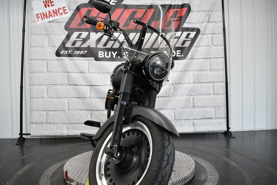 2015 Harley-Davidson FLSTF - Softail Fat Boy