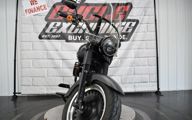 2015 Harley-Davidson FLSTF - Softail Fat Boy