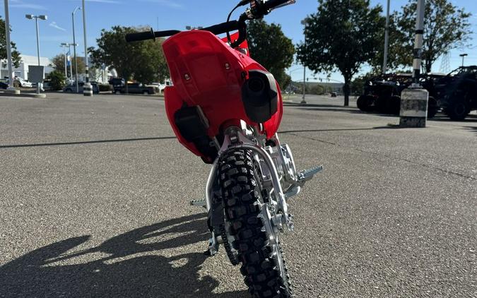 2026 Honda® CRF110F