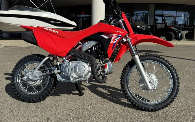 2026 Honda® CRF110F