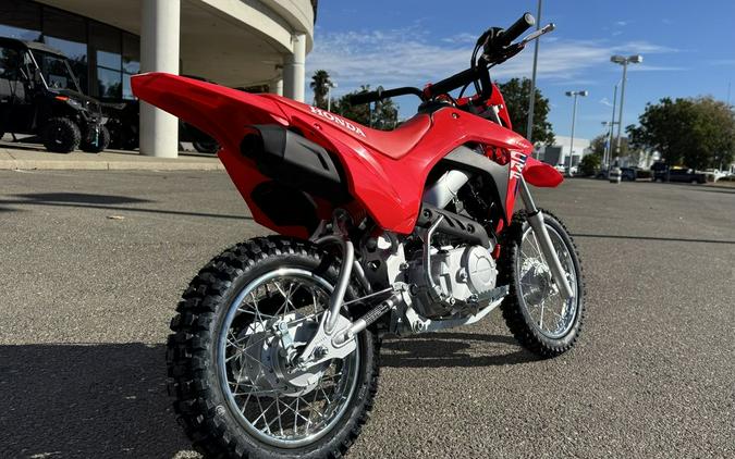 2026 Honda® CRF110F