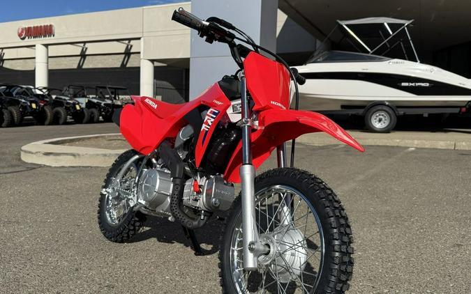 2026 Honda® CRF110F