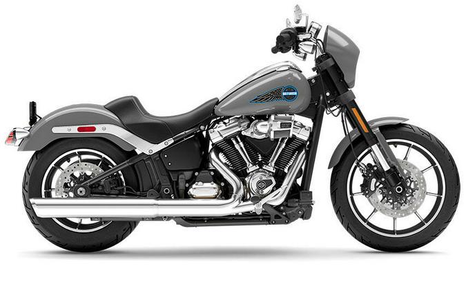2026 Harley-Davidson Low Rider S FXLRS