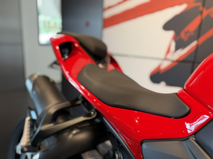 2022 Ducati STREETFIGHTER V2