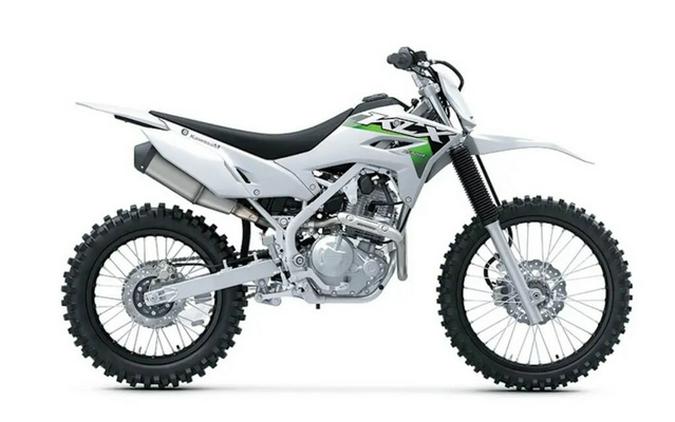 2027 Kawasaki KLX 230R S