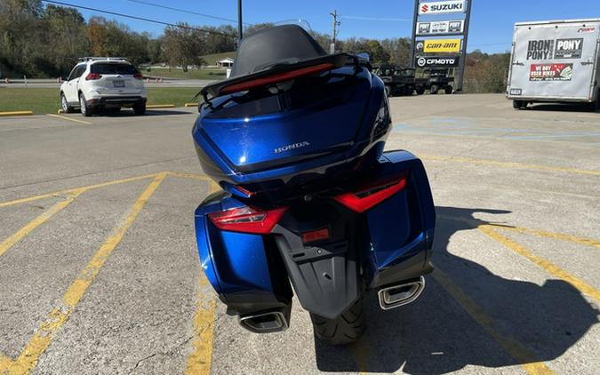 2018 Honda Gold Wing Tour