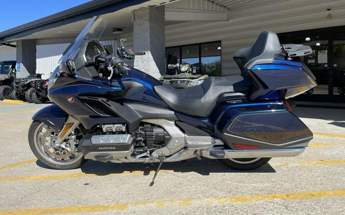 2018 Honda Gold Wing Tour