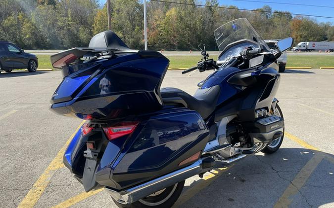 2018 Honda Gold Wing Tour