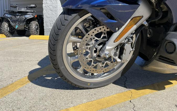 2018 Honda Gold Wing Tour