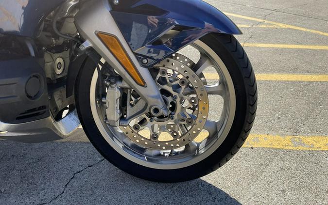 2018 Honda Gold Wing Tour